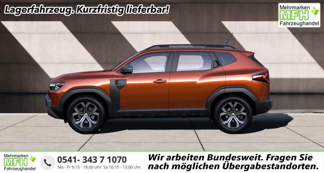 Dacia Duster - Extreme TCe 130 6-Gang