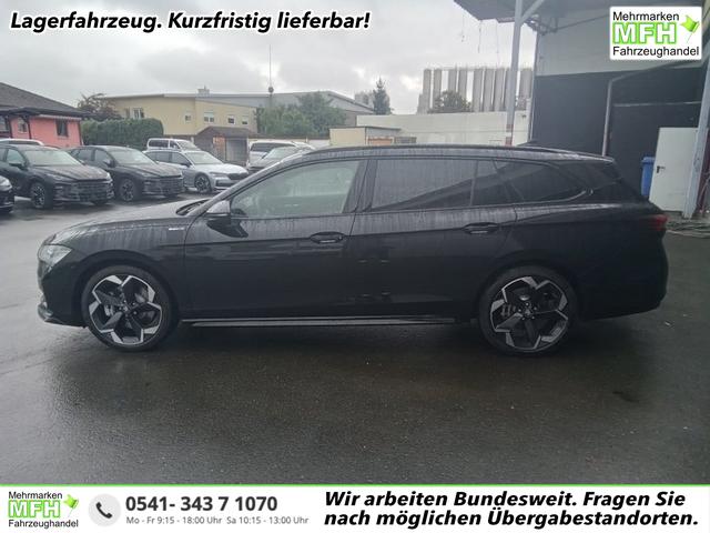 Skoda Superb Combi - Sportline 2.0 TSI 7-Gang-DSG 4x4