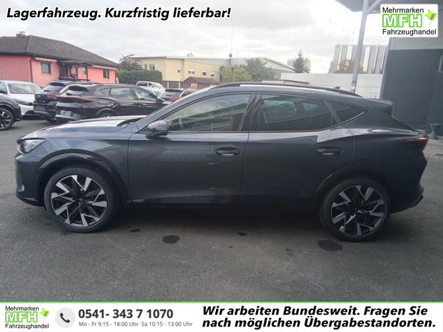 Cupra Formentor - VZ 2.0 TSI 7-Gang-DSG 4Drive