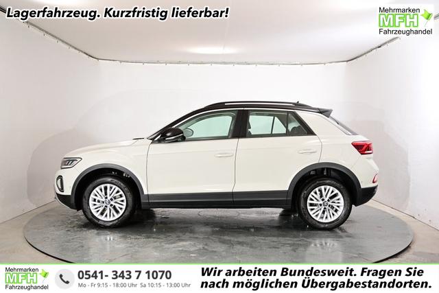 Volkswagen T-Roc - Life 1.0 TSI 6-Gang