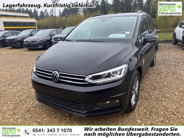 Volkswagen Touran - Prime 1.5 TSI 7-Gang-DSG