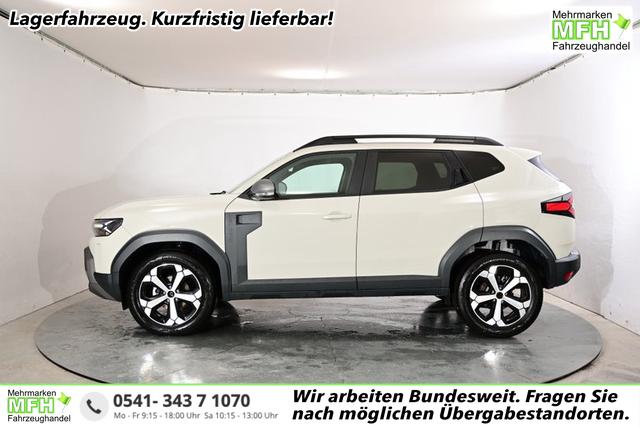 Dacia Duster - Journey TCe 130 6-Gang