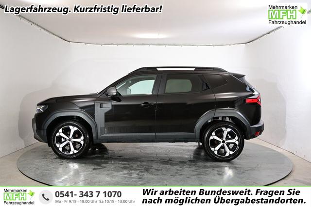 Dacia Duster - Journey TCe 130 6-Gang