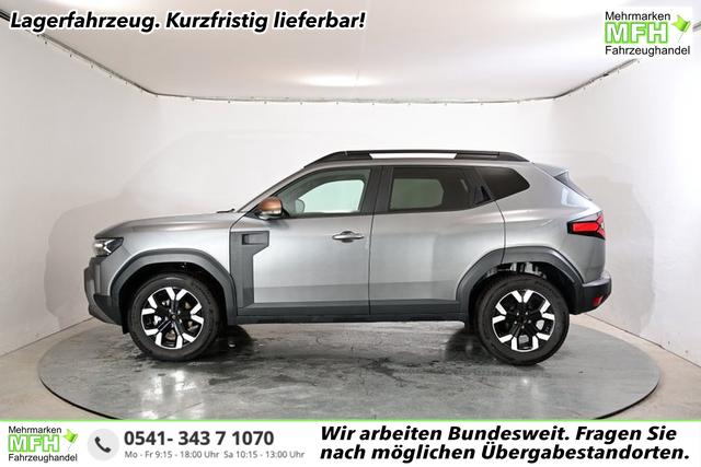 Dacia Duster - Extreme TCe 130 6-Gang