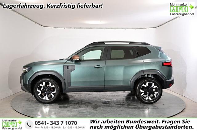 Dacia Duster - Extreme TCe 130 6-Gang