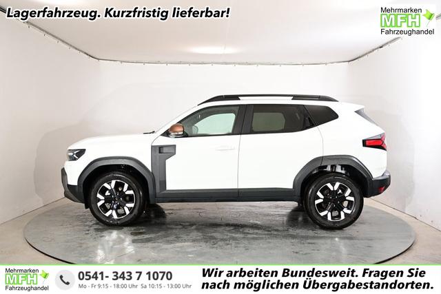 Dacia Duster - Extreme TCe 130 6-Gang