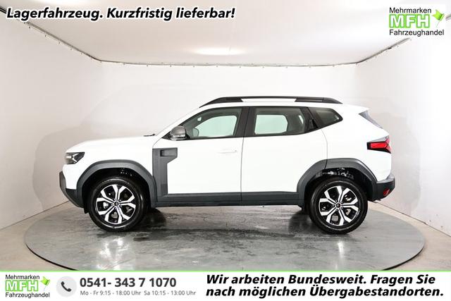 Dacia Duster - Expression TCe 130 6-Gang 4x4