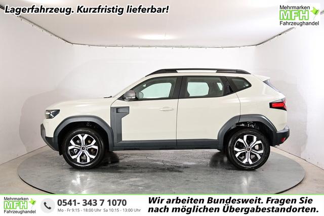 Dacia Duster - Expression TCe 130 6-Gang 4x4
