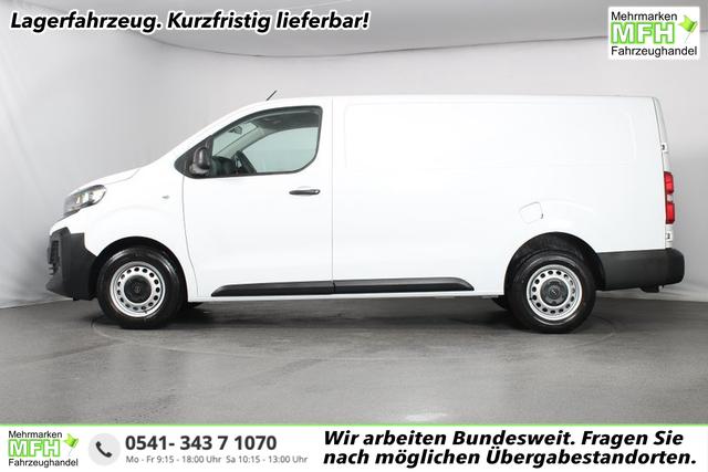 Opel Vivaro - Kastenwagen Lang 2.0 BlueHDi 145 6-Gang