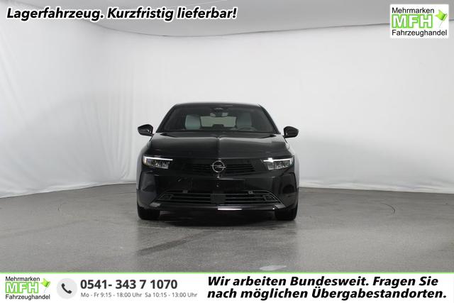 Opel Astra - Edition 1.2 Turbo 6-Gang