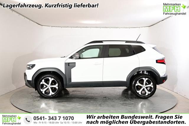 Dacia Duster - Journey TCe 130 6-Gang