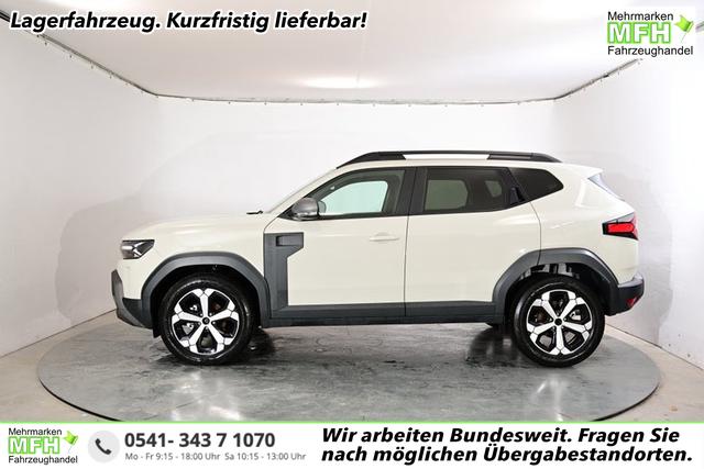 Dacia Duster - Journey TCe 130 6-Gang