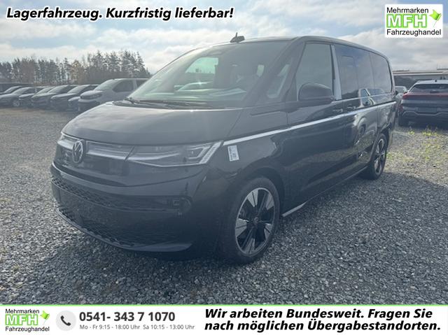 Volkswagen T7 Multivan - K&Uuml; 2.0 TDI 7-Gang-DSG
