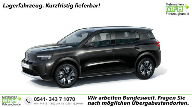 Opel Frontera - GS 1.2 Hybrid 6-Gang-eDCT