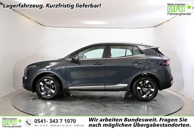 Kia Sportage - Vision 1.6 T-GDI 7-Gang-DCT