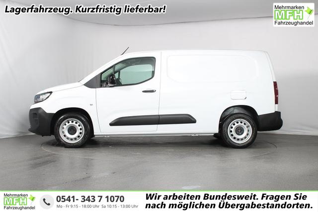 Opel Combo Cargo - L&auml;nge 2 mit erh&ouml;hter Nutzlast 1.5 BlueHDi 6-Gang