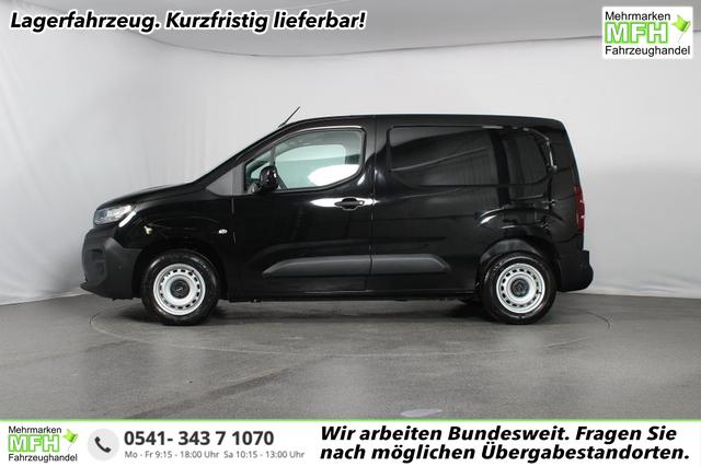 Opel Combo Cargo - L&auml;nge 1 mit normaler Nutzlast 1.5 BlueHDi 6-Gang