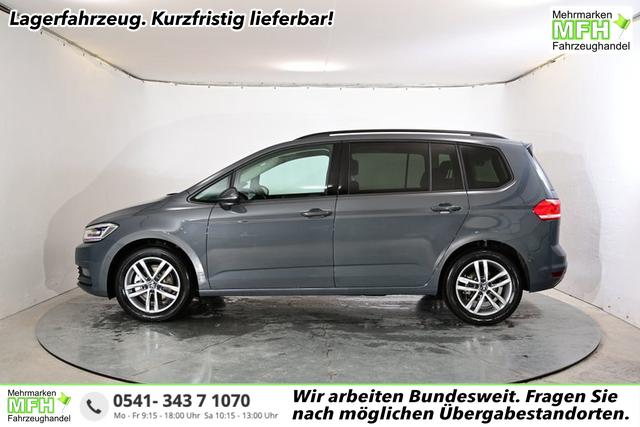 Volkswagen Touran - Prime 1.5 TSI 7-Gang-DSG