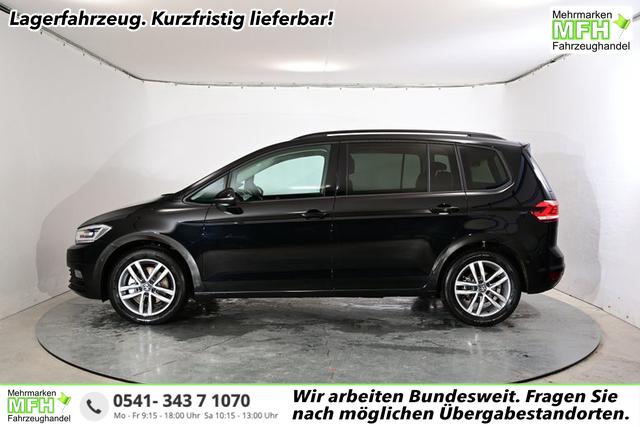Volkswagen Touran - Prime 1.5 TSI 7-Gang-DSG