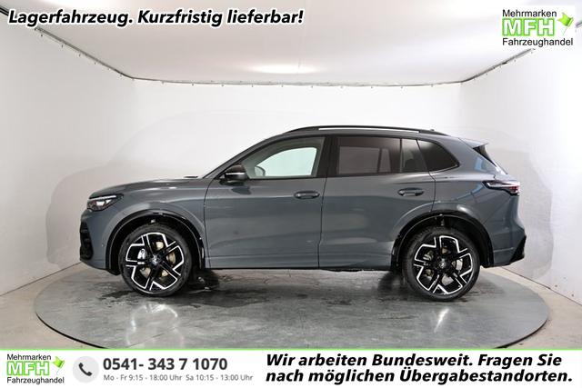 Volkswagen Tiguan - R-Line 2.0 TSI OPF 4MOTION 7-Gang DSG