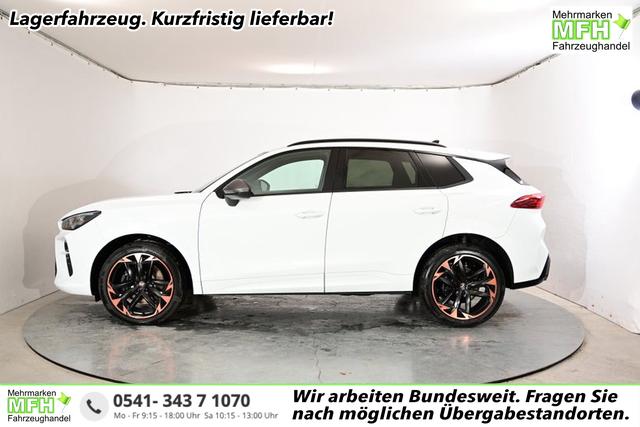 Cupra Terramar - VZ 2.0 TSI 7-Gang-DSG 4Drive