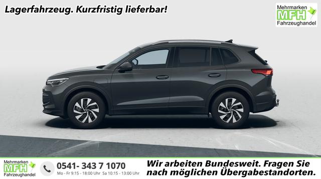 Volkswagen Tiguan - Life 1.5 Plug-in Hybrid DSG 6-Gang