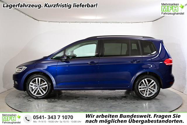 Volkswagen Touran - Prime 1.5 TSI 7-Gang-DSG