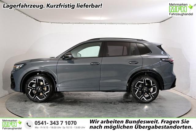 Volkswagen Tiguan - R-Line 2.0 TSI 4MOTION 7-Gang-DSG