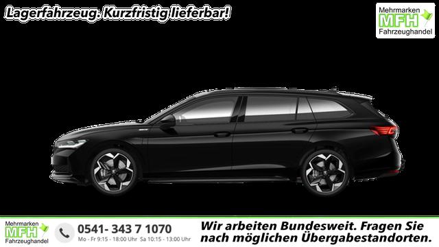 Skoda Superb Combi - Sportline 1.5 TSI iV 6-Gang-DSG