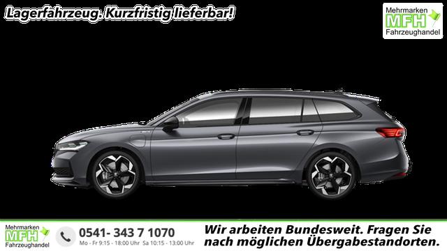Skoda Superb Combi - Sportline 1.5 TSI iV 6-Gang-DSG