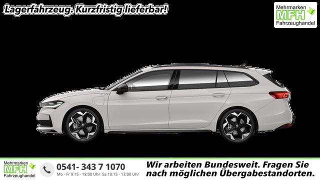 Skoda Superb Combi - Sportline 1.5 TSI iV 6-Gang-DSG