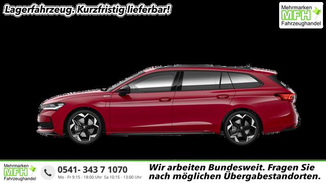 Skoda Superb Combi - Sportline 1.5 TSI iV 6-Gang-DSG