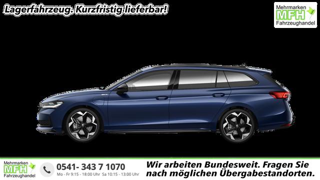 Skoda Superb Combi - Sportline 1.5 TSI iV 6-Gang-DSG