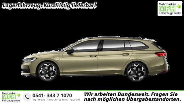 Skoda Superb Combi - Sportline 1.5 TSI iV 6-Gang-DSG