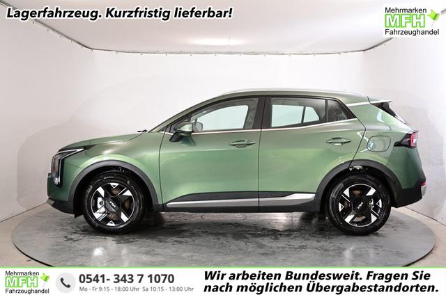Kia Sportage - Vision 1.6 T-GDi 6-Gang