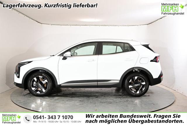 Kia Sportage - Vision 1.6 T-GDi 6-Gang