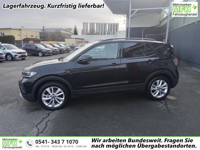 Volkswagen T-Cross Limited 1.0 TSI 7-Gang-DSG 