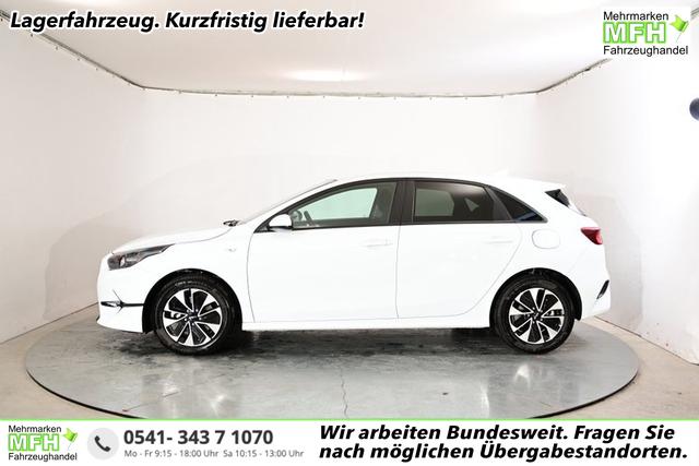 Kia Ceed - Vision 1.5 T-GDI 6-Gang