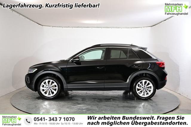 Volkswagen T-Roc - Limited 1.0 TSI OPF 6-Gang