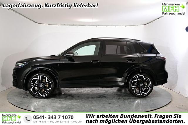 Volkswagen Tiguan - R-Line 2.0 TSI OPF 4MOTION 7-Gang DSG