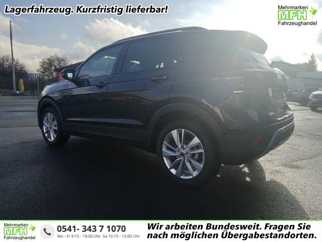 Volkswagen T-Cross - Life 1.5 TSI 7-Gang-DSG