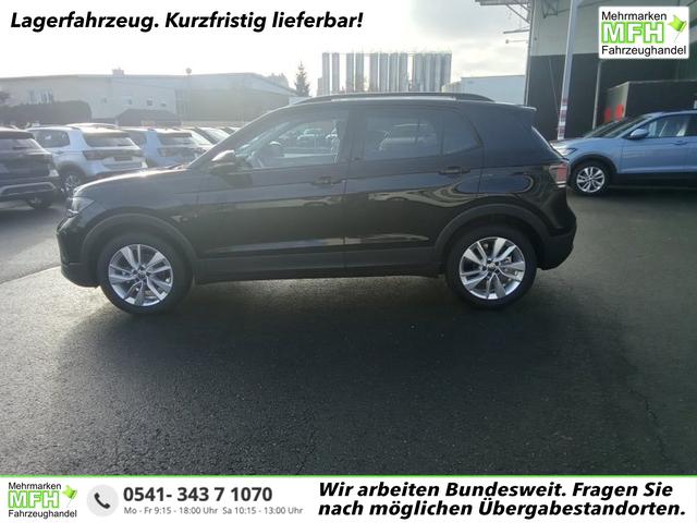 Volkswagen T-Cross - Limited 1.0 TSI 7-Gang-DSG