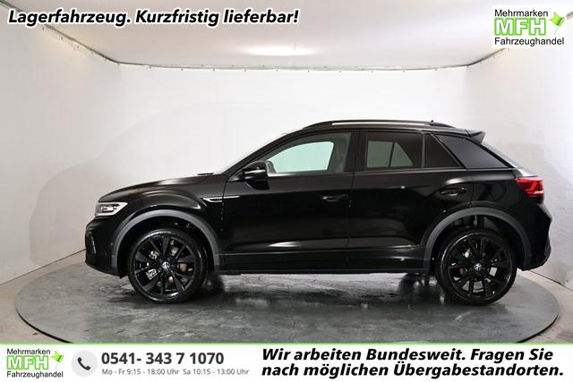 Volkswagen T-Roc - R-Line 1.5 TSI 7-Gang-DSG