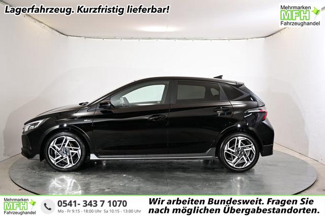 Hyundai i20 - N-Line FL 1.0 T-GDI 7-Gang-DCT