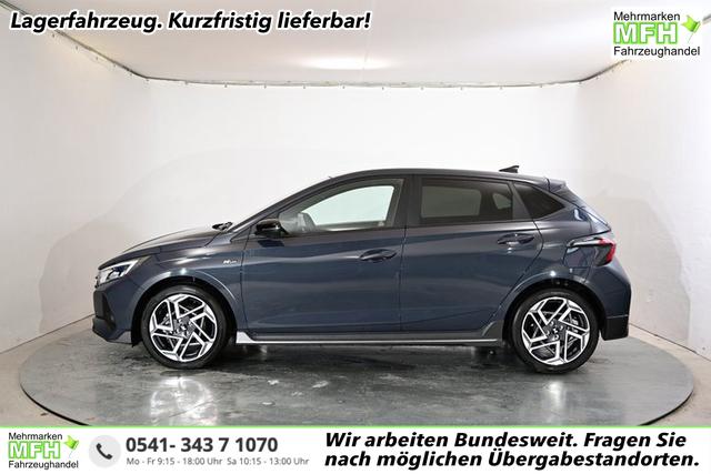 Hyundai i20 - N-Line FL 1.0 T-GDI 7-Gang-DCT