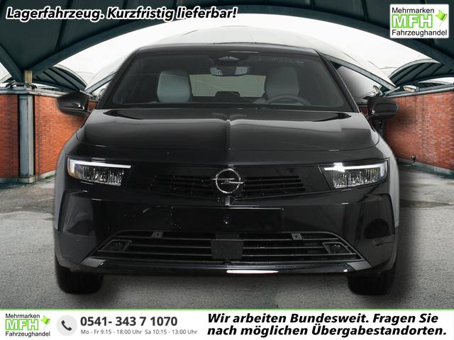 Opel Astra - Edition 1.2 Turbo 6-Gang