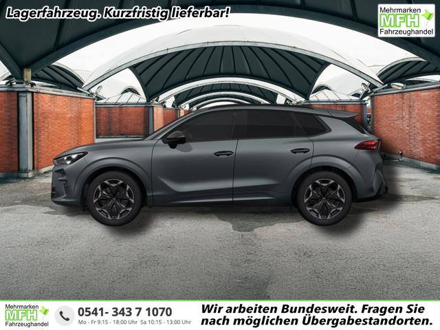 Cupra Terramar - VZ 2.0 TSI 7-Gang-DSG 4Drive
