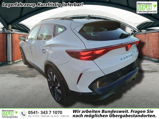 Cupra Formentor - VZ 2.0 TSI 7-Gang-DSG 4Drive