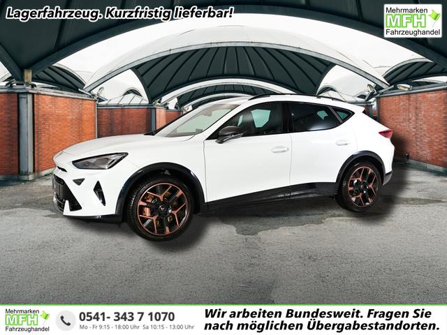 Cupra Formentor - VZ 2.0 TSI 7-Gang-DSG 4Drive