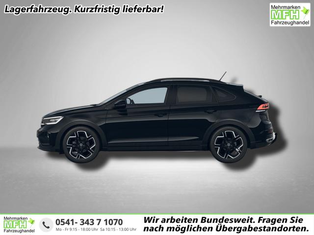 Volkswagen Taigo - R-Line 1.5 TSI 7-Gang-DSG